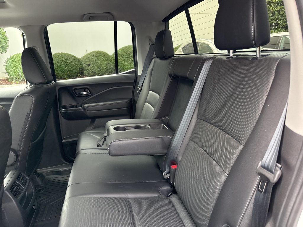 2023 Honda Ridgeline RTL-E photo 11