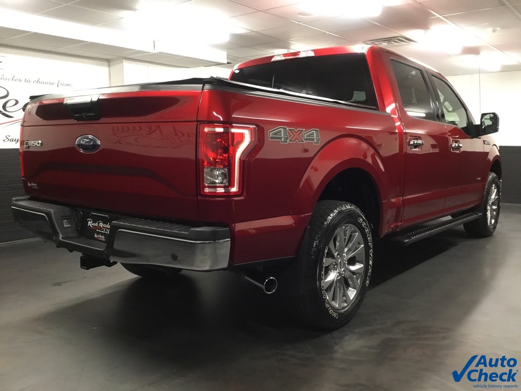 2016 Ford F-150 XLT photo 10