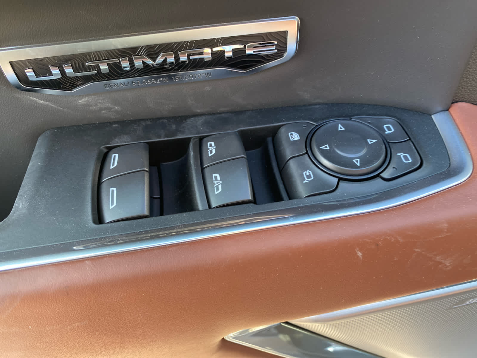 2026 Gmc Sierra 1500 Denali Ultimate photo 12