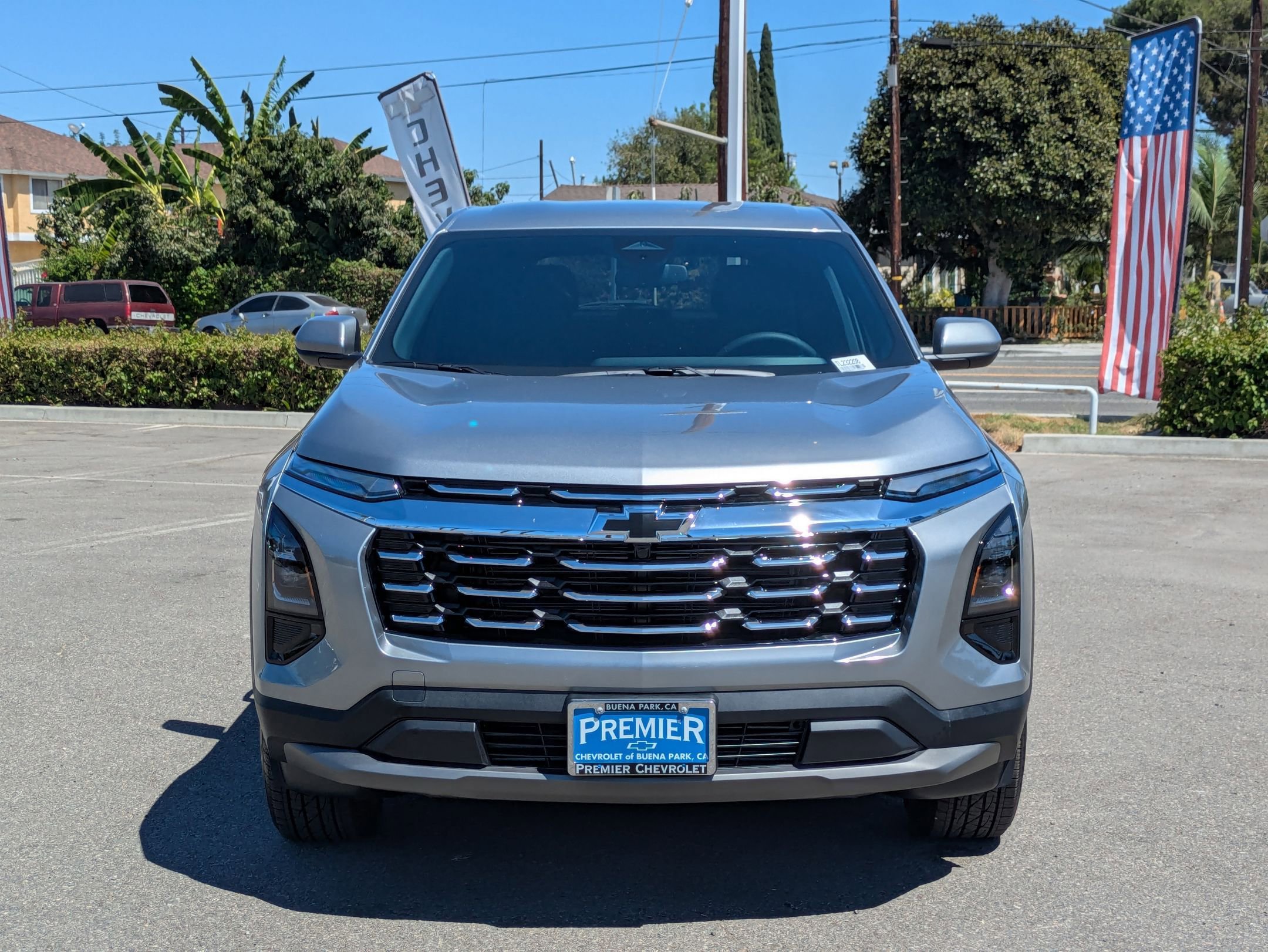 2026 Chevrolet Equinox LT photo 5