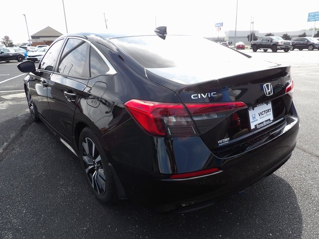 2022 Honda Civic EX photo 5
