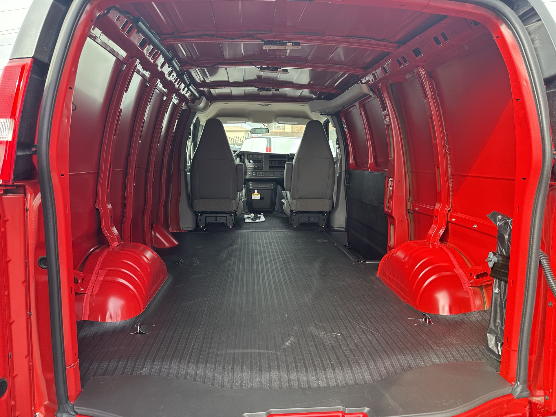2024 Chevrolet Express Cargo 2500 photo 13