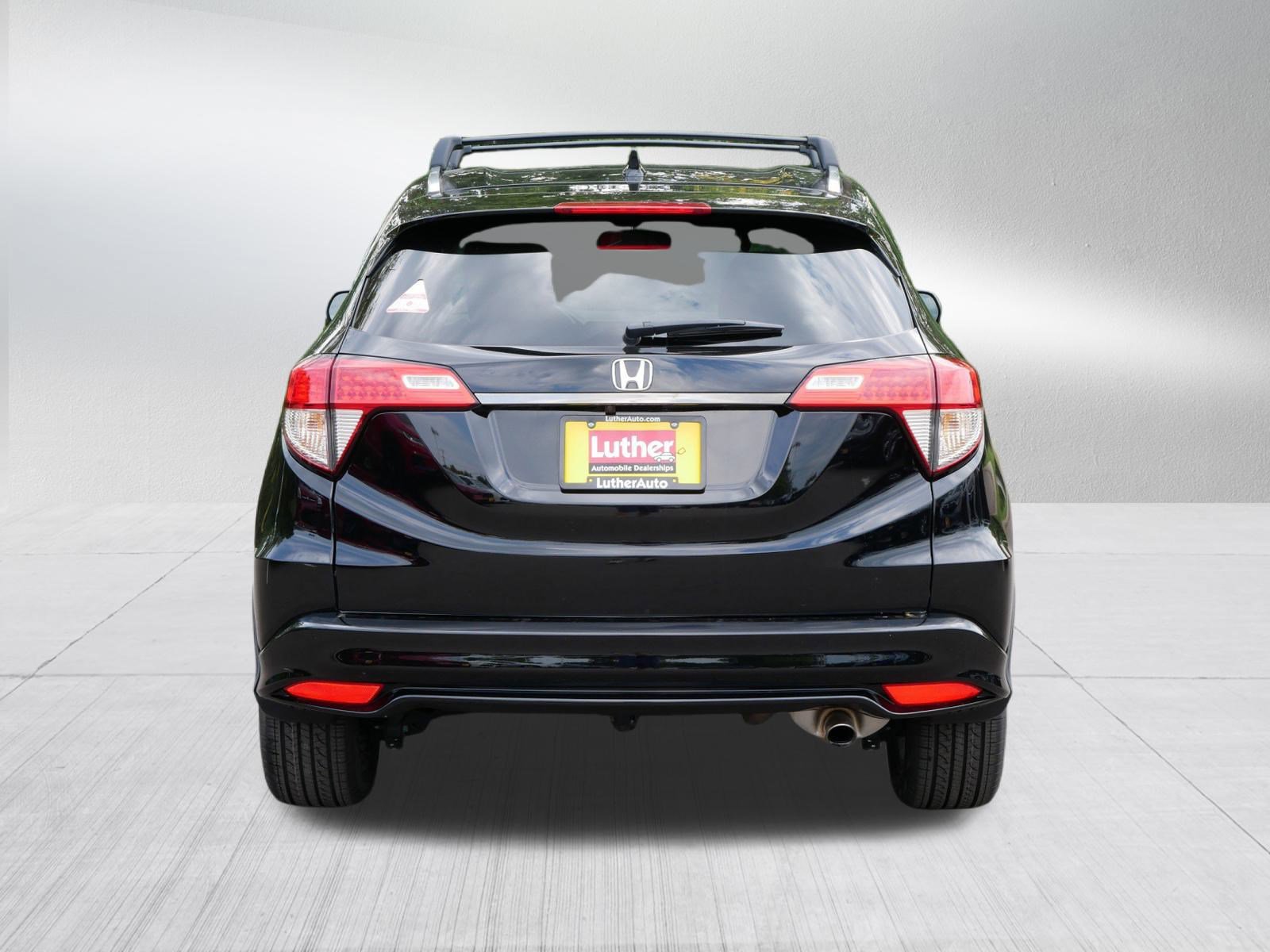2022 Honda HR-V Sport photo 6