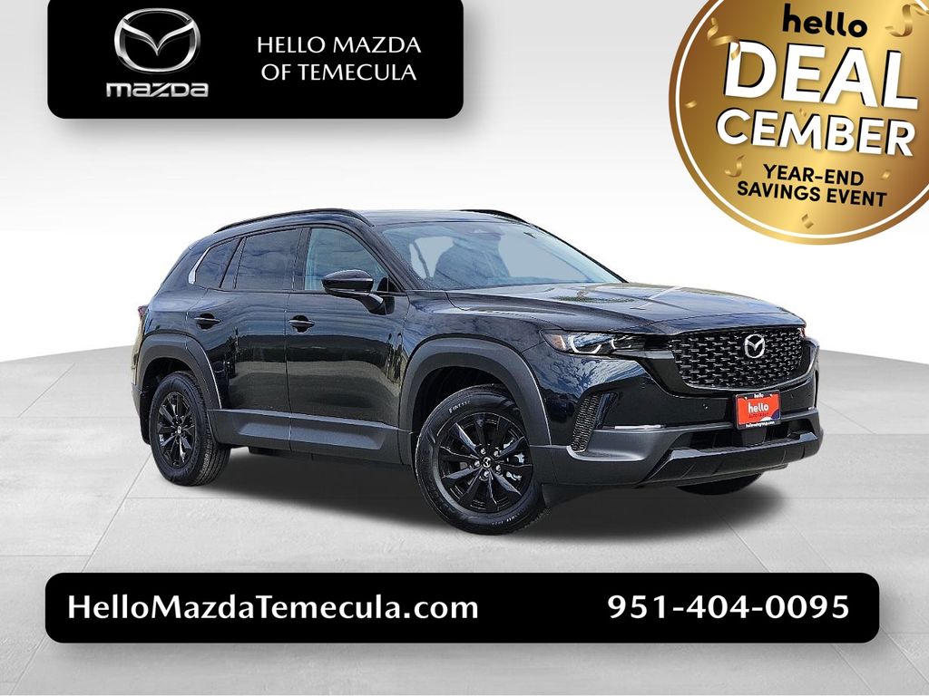 2026 Mazda CX-50 Premium's photo