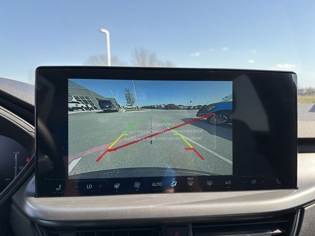 2025 Ford Escape Plug-In Hybrid Base photo 24