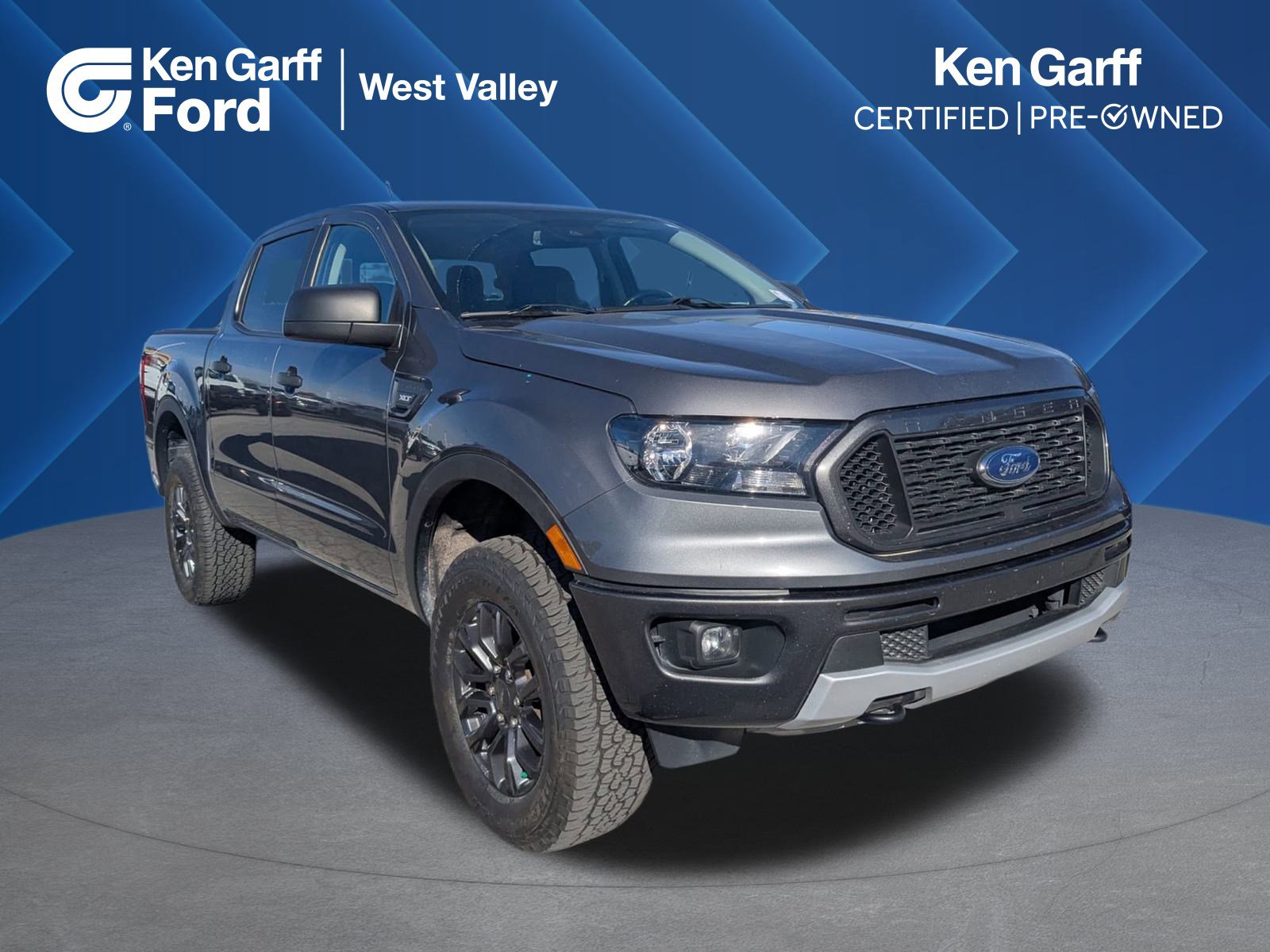 2023 Ford Ranger XLT's photo