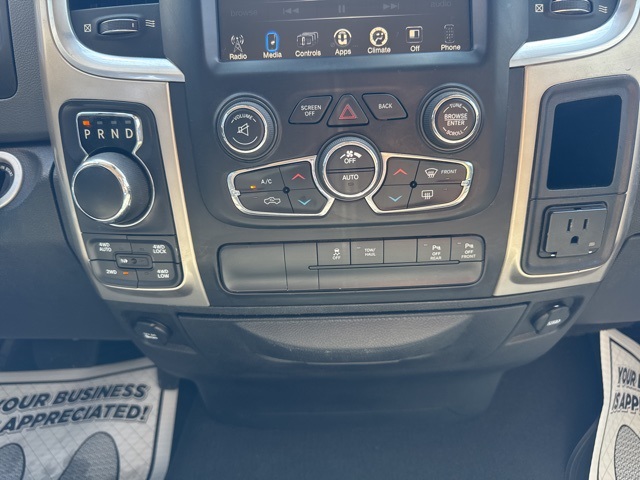 2017 Ram 1500 Big Horn photo 17