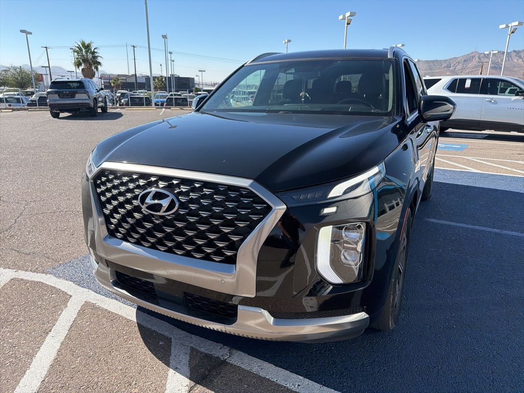 2022 Hyundai Palisade Calligraphy photo 4