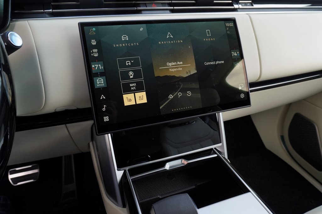 2025 LAND ROVER RANGE ROVER - Image 20