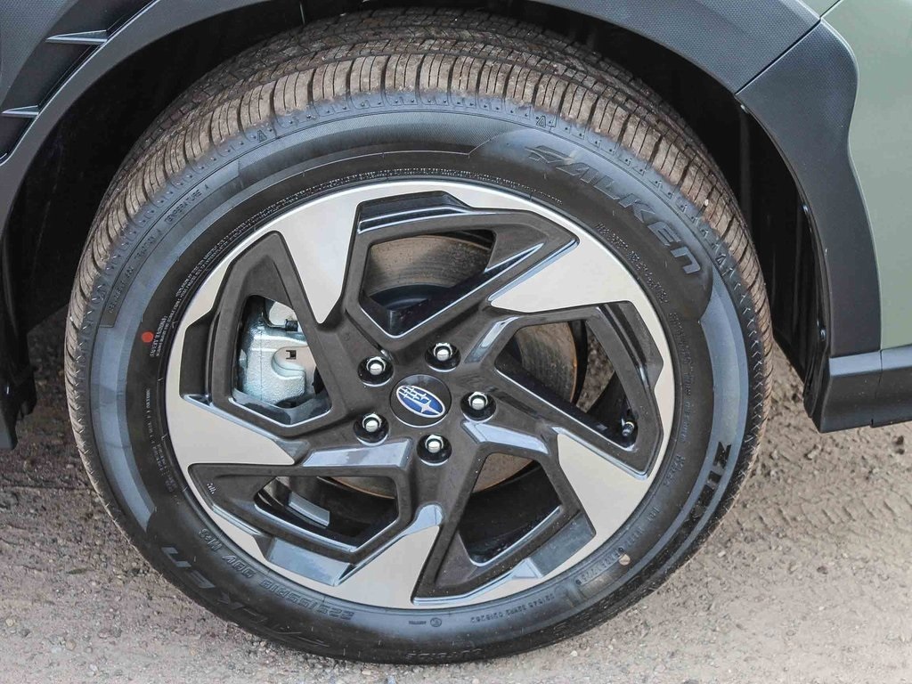 2025 Subaru Crosstrek Limited photo 8