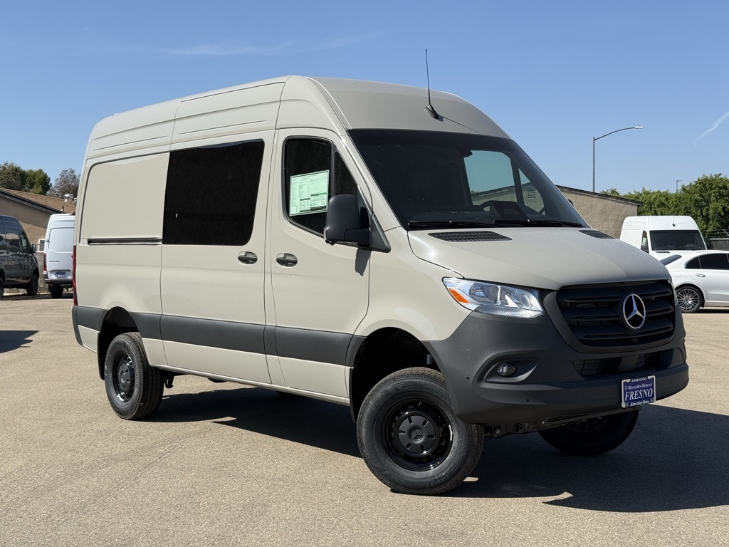 2025 Mercedes-Benz Sprinter Cargo Van Base's photo