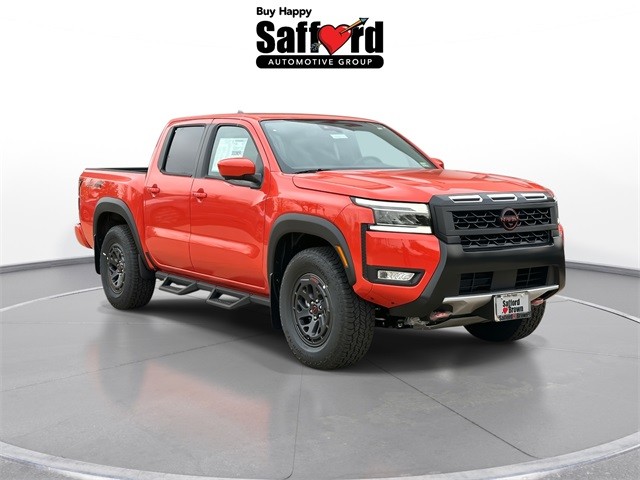 2025 Nissan Frontier