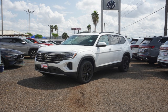 2026 Volkswagen Atlas SE w/Tech's photo