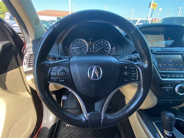 2014 Acura MDX Technology photo 22