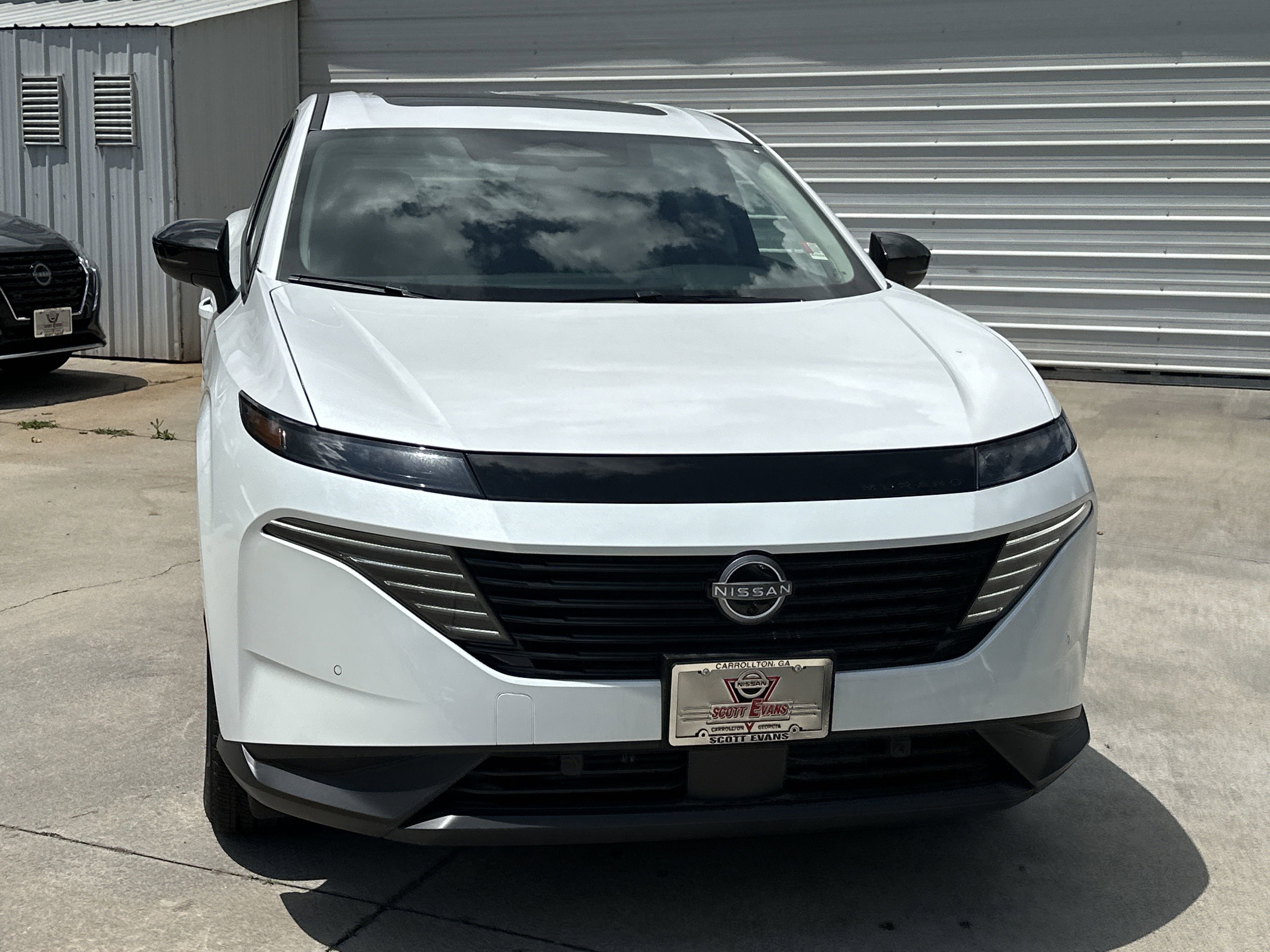 2025 Nissan Murano SL photo 3