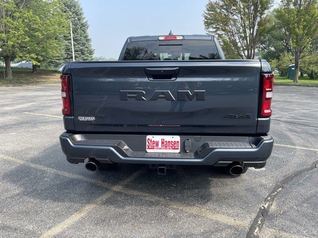 2026 Ram 1500 Big Horn photo 3