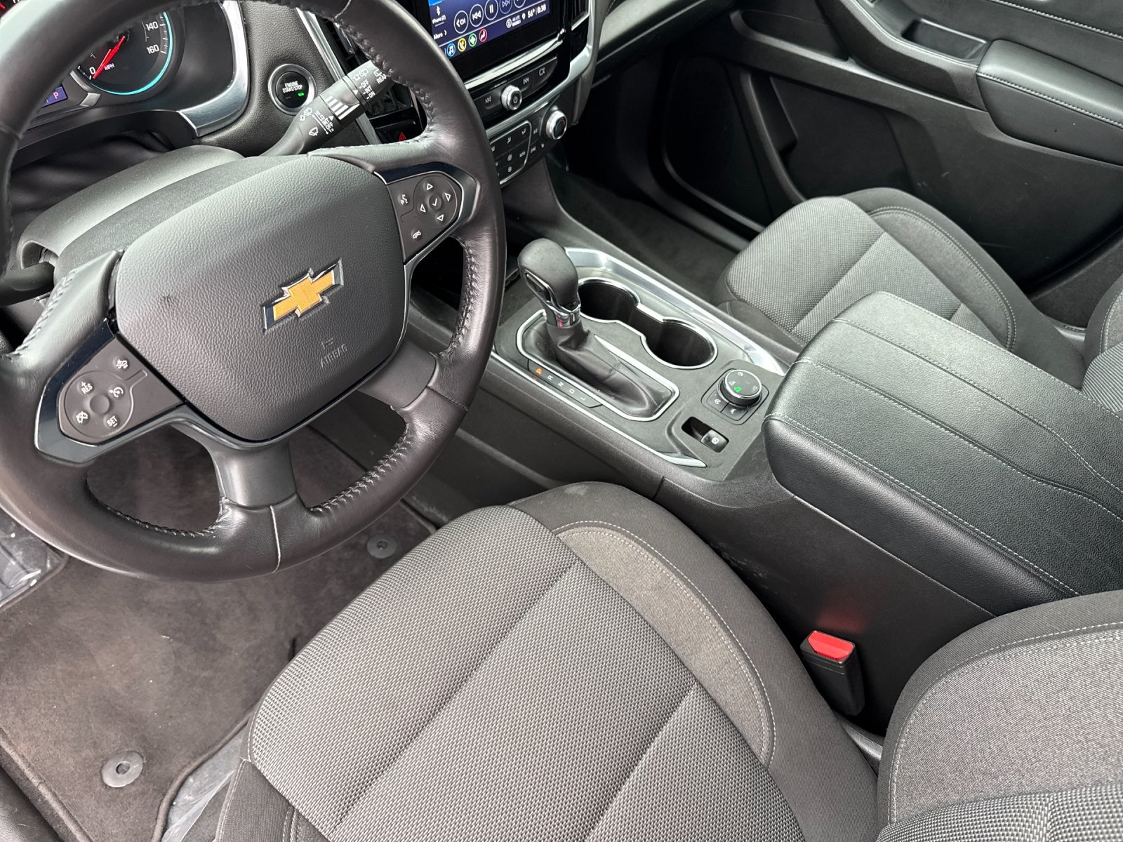 2022 Chevrolet Traverse photo 8