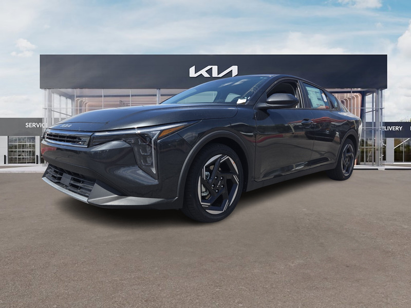 2025 Kia K4 EX's photo