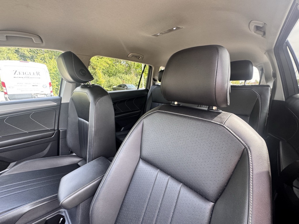 2024 Volkswagen Tiguan SE Wolfsburg Edition photo 18