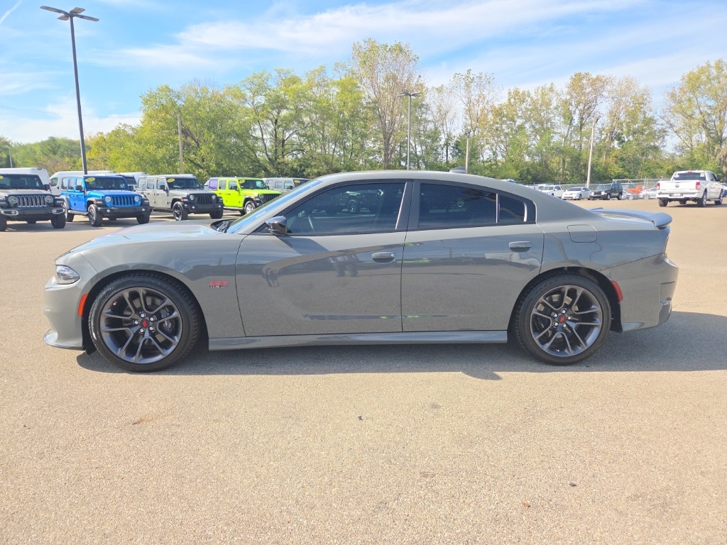 2023 Dodge Charger R/T Scat Pack photo 4