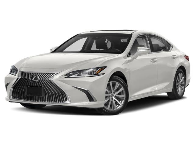 2019 Lexus ES 350's photo