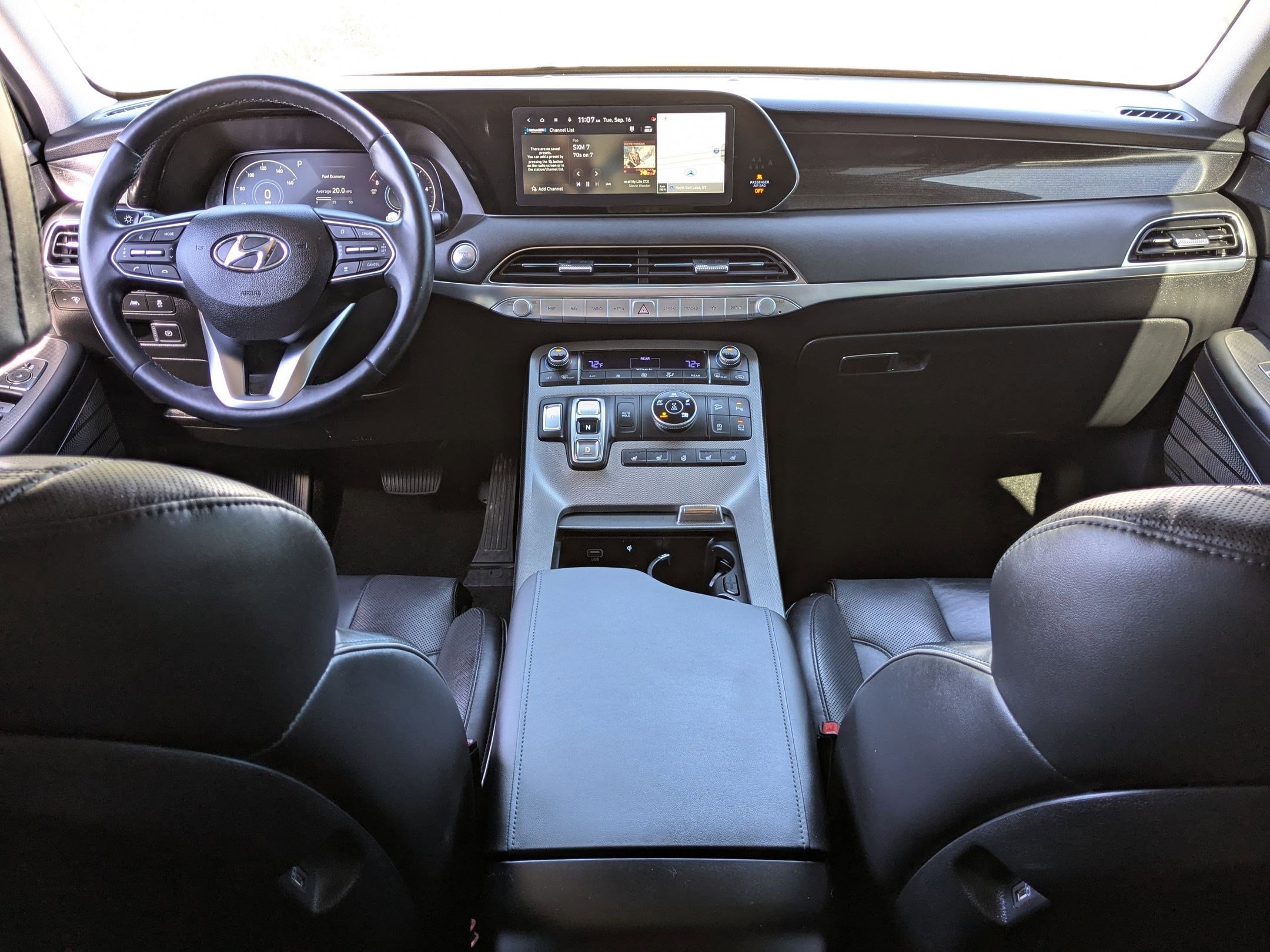 2022 Hyundai Palisade Limited photo 21