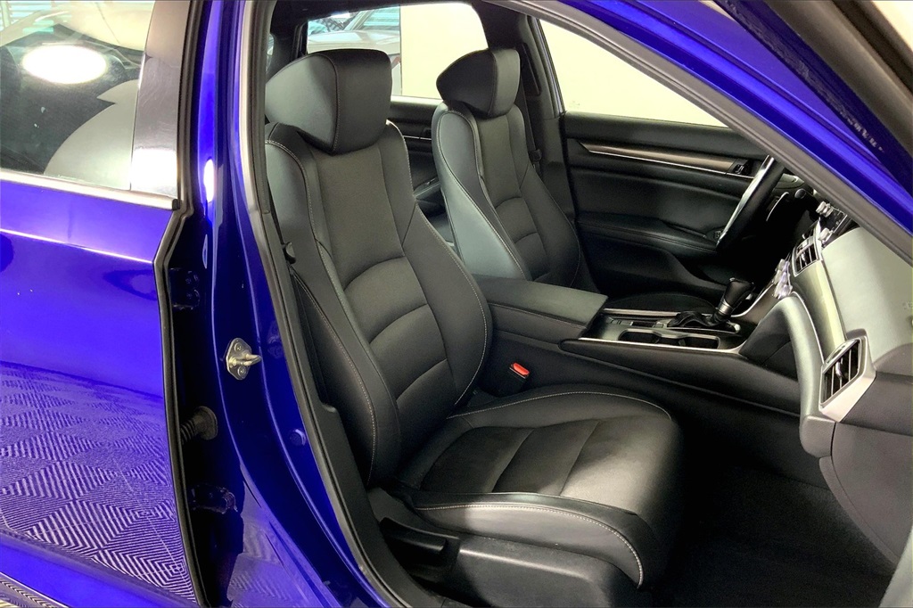 2019 Honda Accord Sport 1.5T photo 6