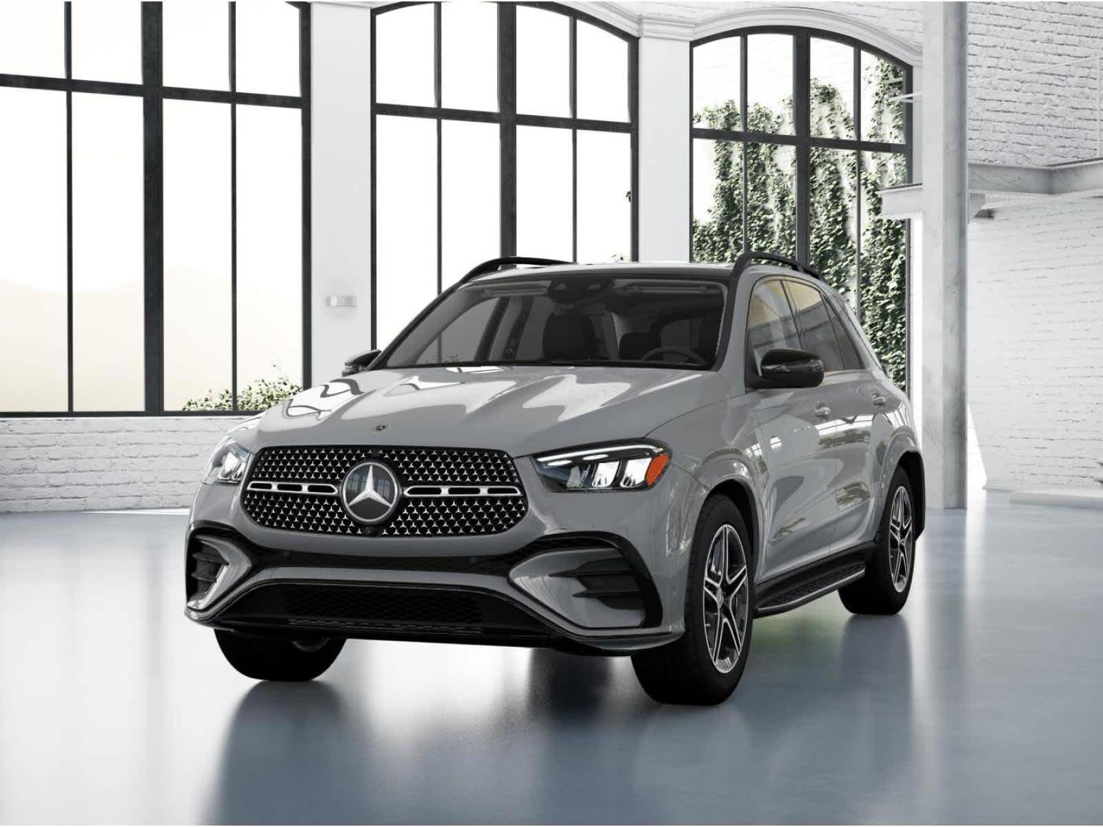 2026 Mercedes Benz GLE 450 4MATIC photo 39