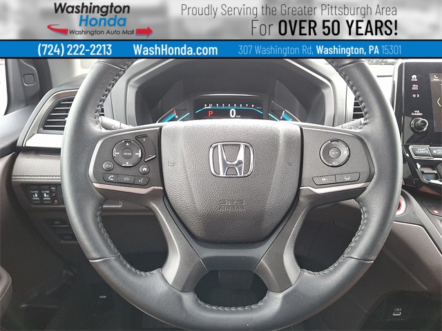 2024 Honda Odyssey EX-L photo 15