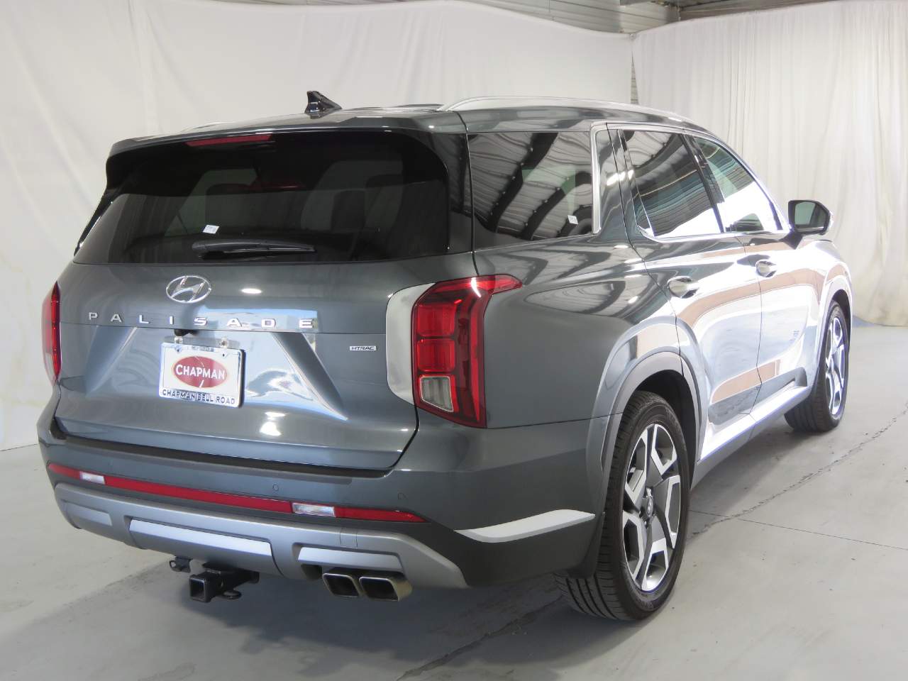 2023 Hyundai Palisade Limited photo 4