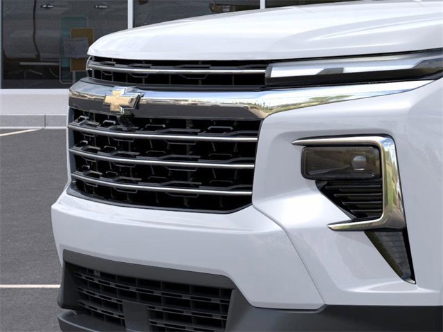 2026 Chevrolet Traverse photo 13