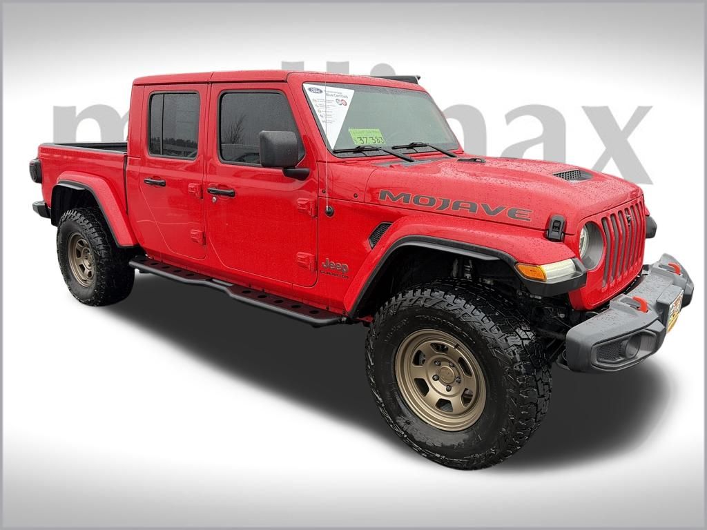 2022 Jeep Gladiator Mojave's photo