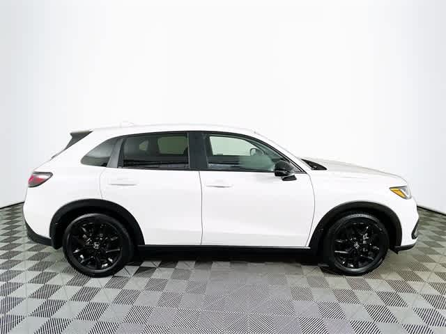 2024 Honda HR-V Sport photo 9
