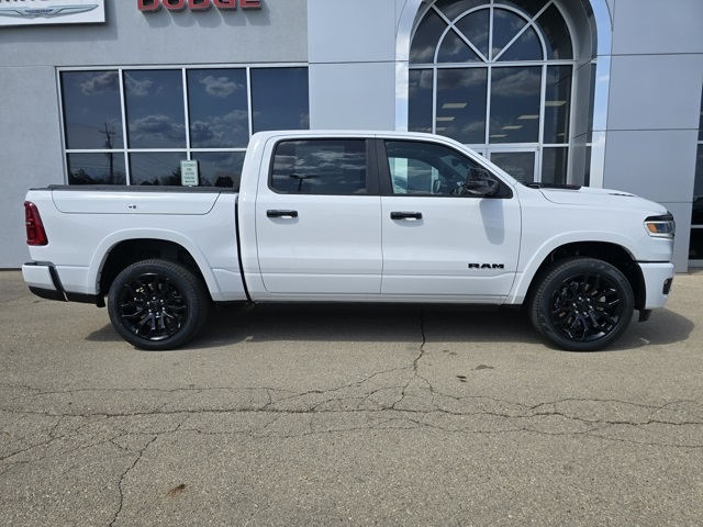 2025 Ram 1500 Limited photo 2