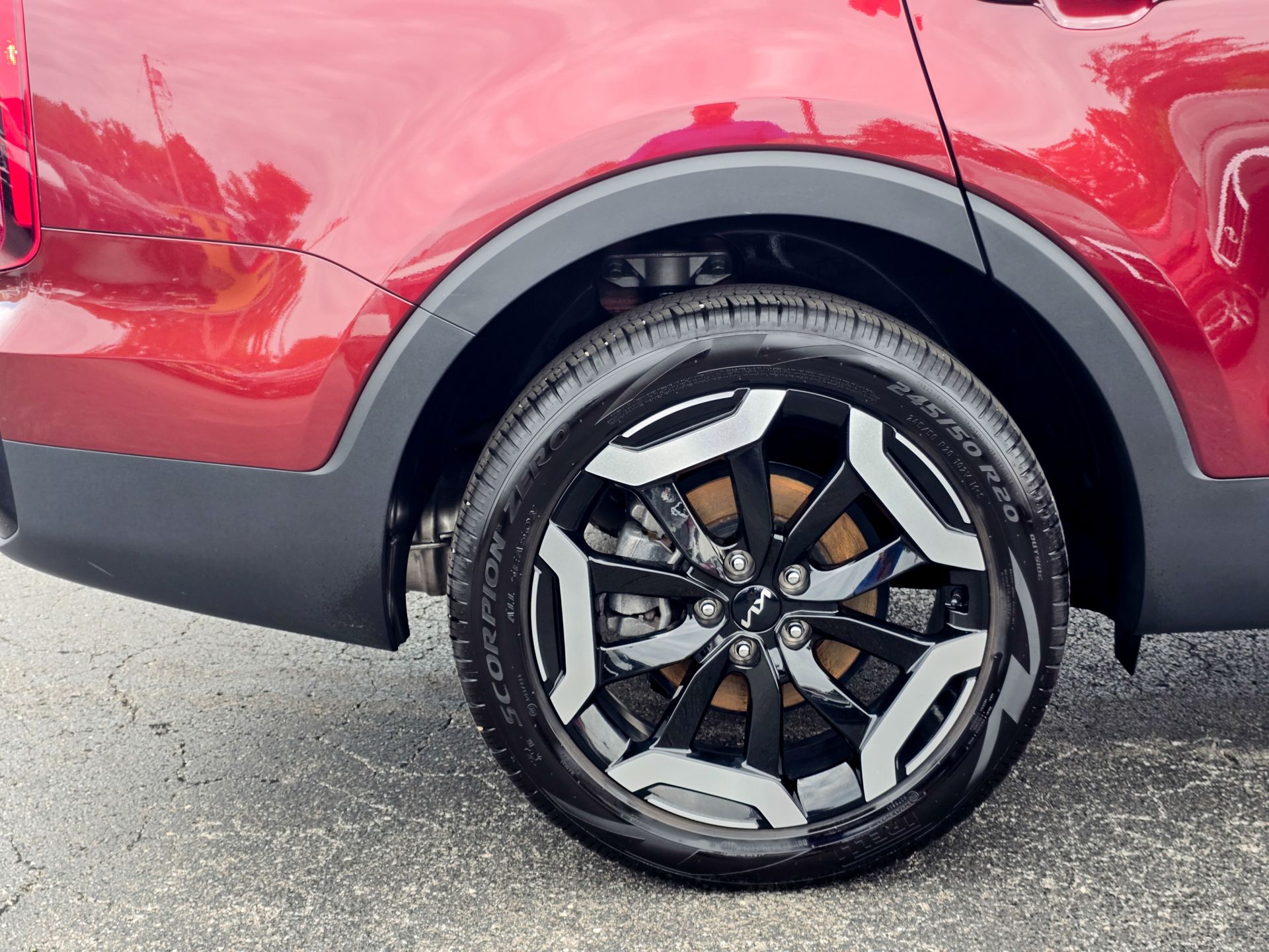 2024 Kia Telluride S photo 27
