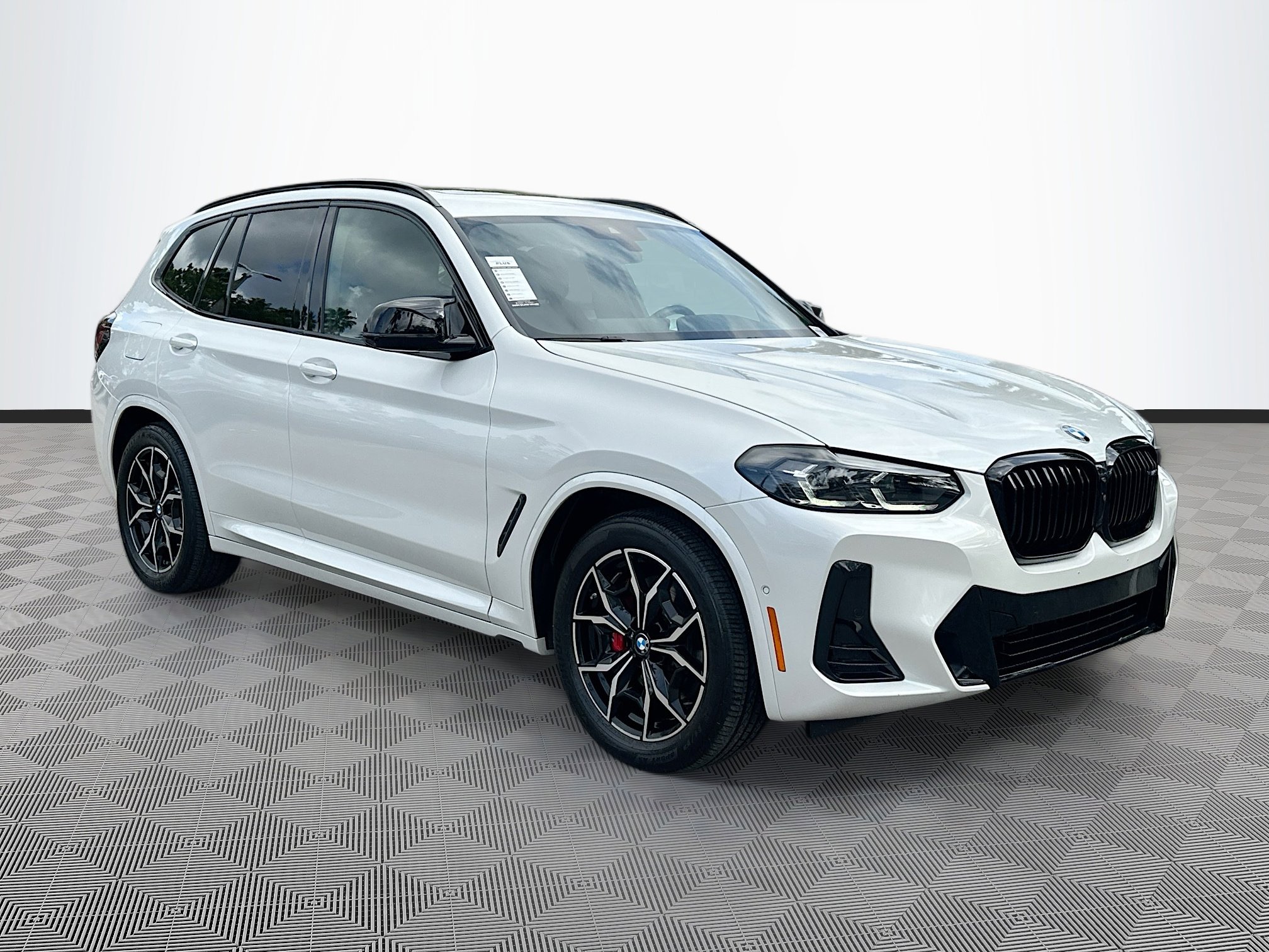 2023 BMW X3 40i's photo