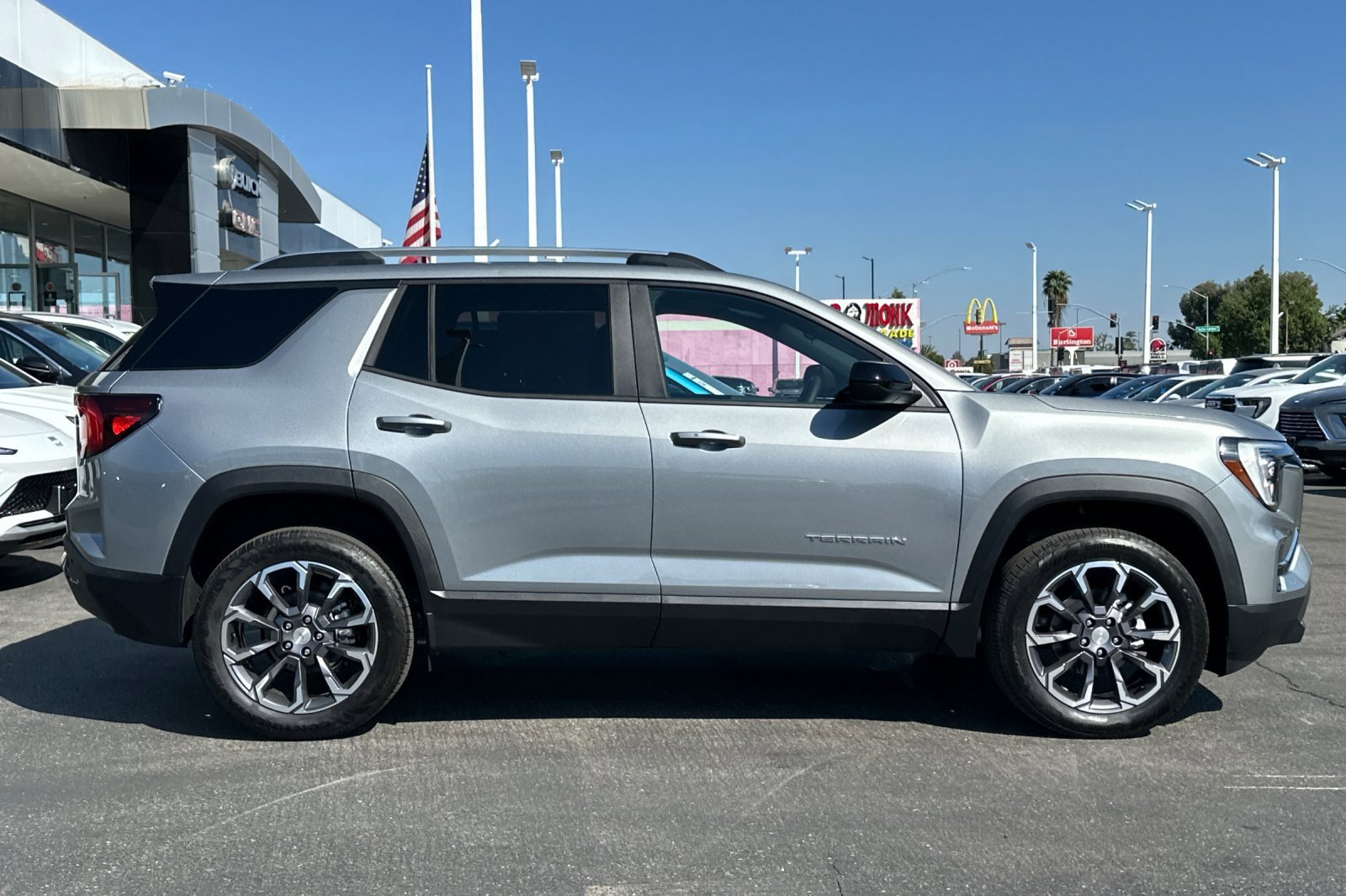 2026 Gmc Terrain Elevation photo 4