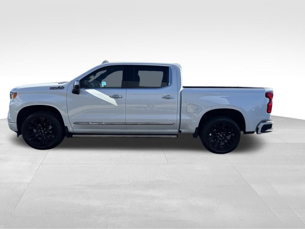 2024 Chevrolet Silverado 1500 High Country photo 2