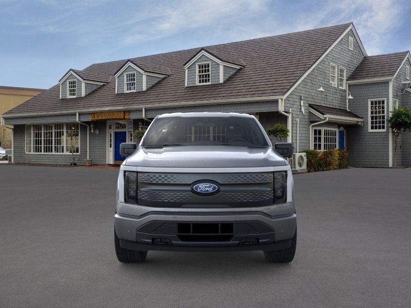 2025 Ford F-150 Lightning photo 4