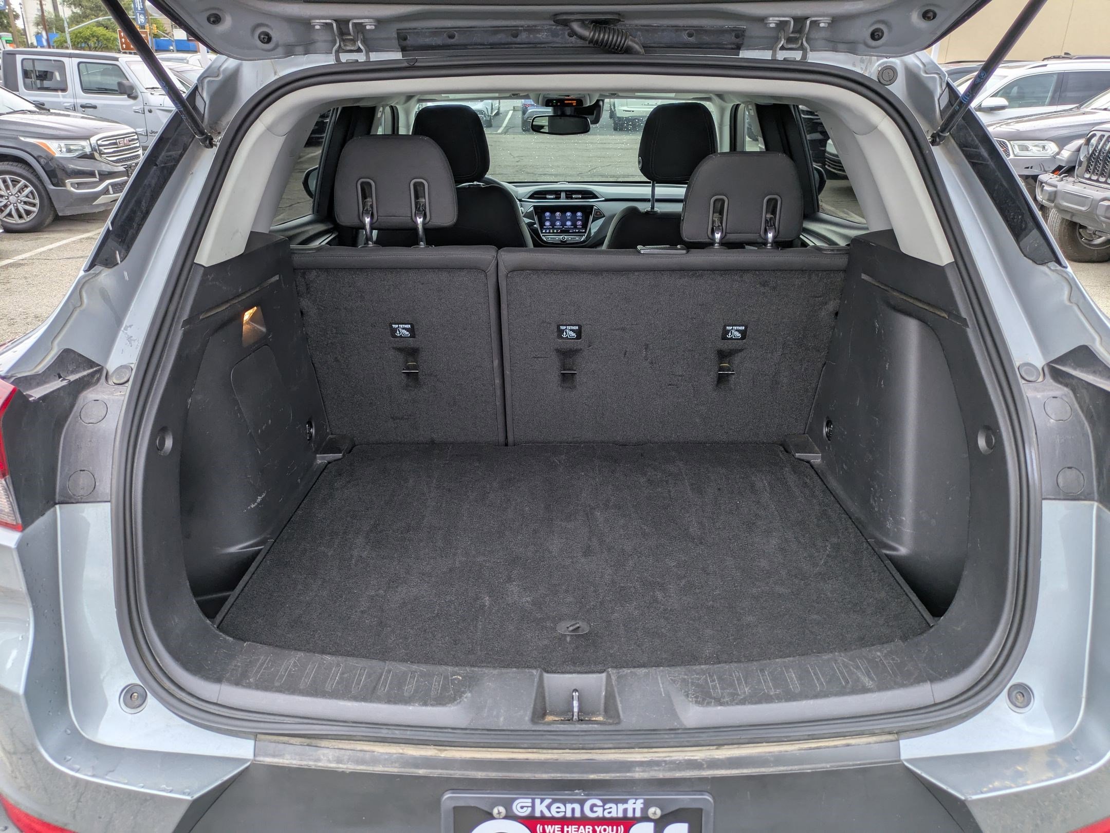 2023 Chevrolet Trailblazer LT photo 26