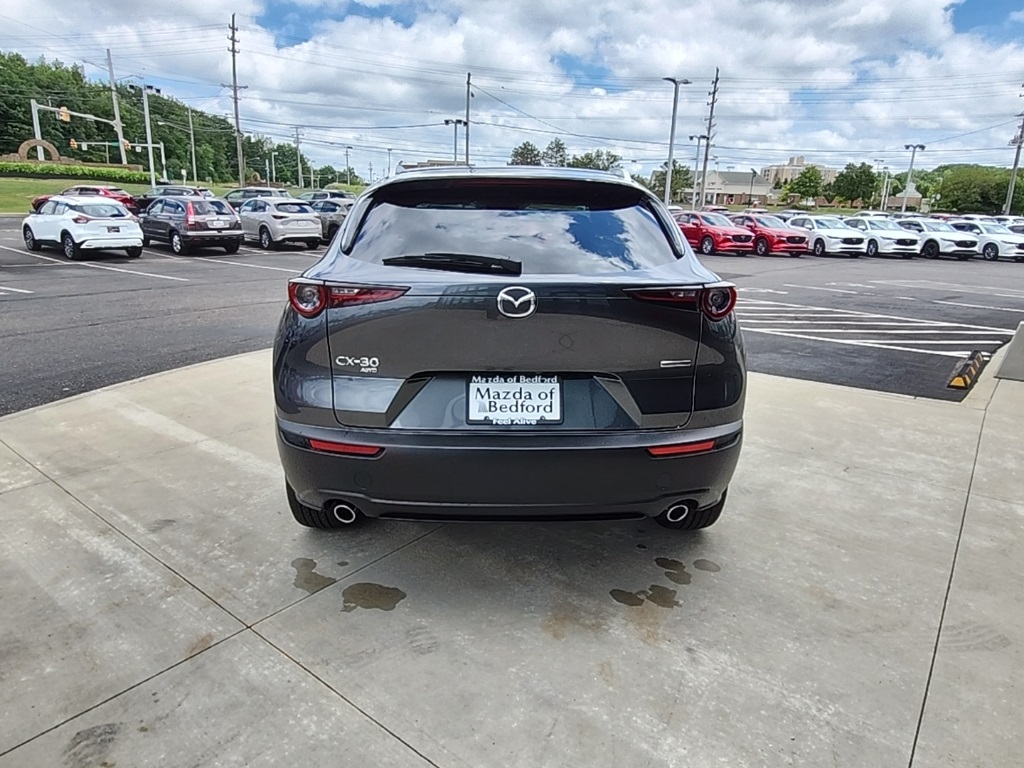 2025 Mazda CX-30 2.5 Select Sport photo 3