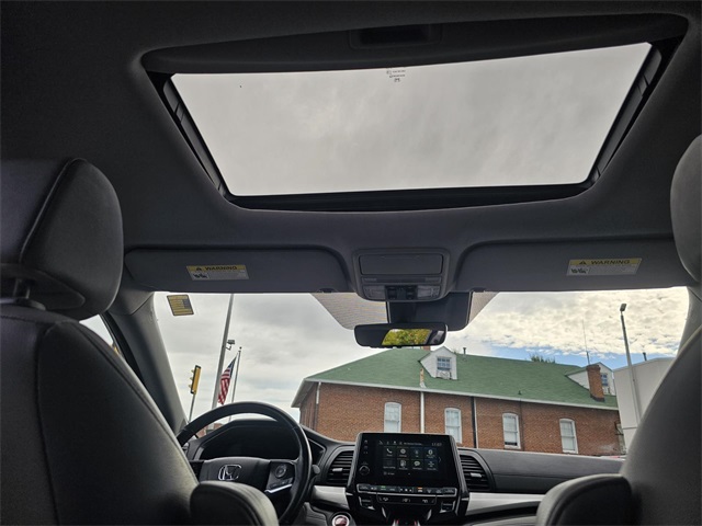 2018 Honda Odyssey EX-L photo 18