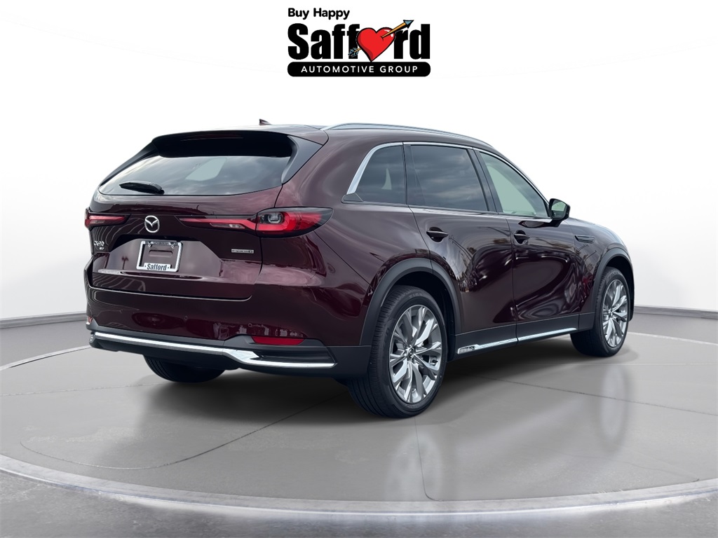 2024 Mazda CX-90 3.3 Turbo Premium Plus photo 8