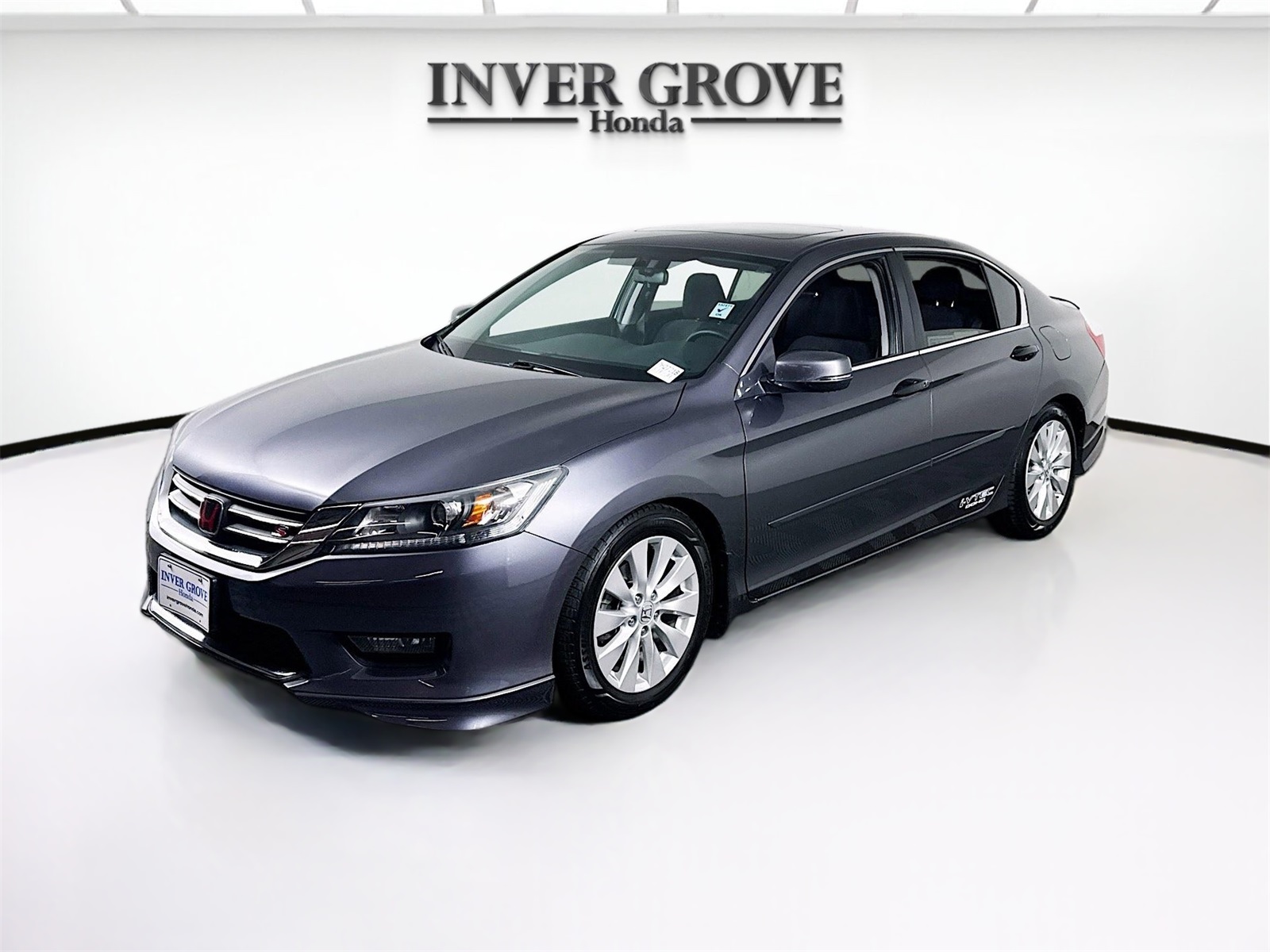 2014 Honda Accord EX's photo