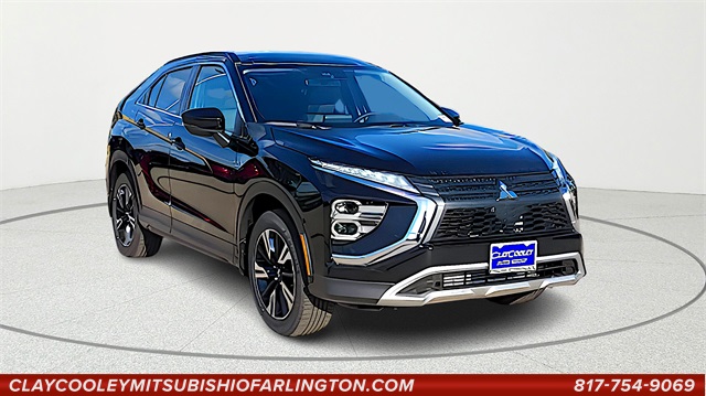 2026 Mitsubishi Eclipse Cross SE's photo