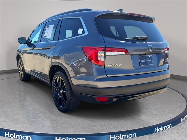2022 Honda Pilot Special Edition photo 3