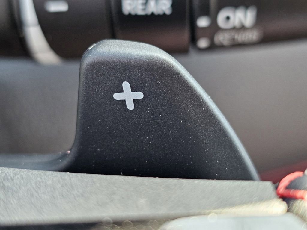 2025 Honda Pilot Black Edition photo 12