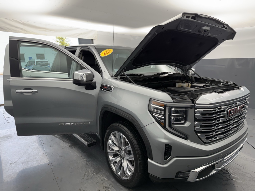 2024 Gmc Sierra 1500 Denali photo 9