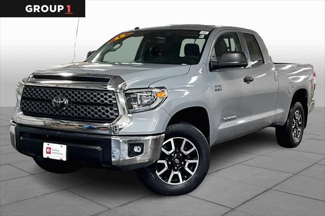 2018 Toyota Tundra SR5's photo