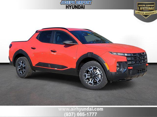 2026 Hyundai Santa Cruz XRT's photo